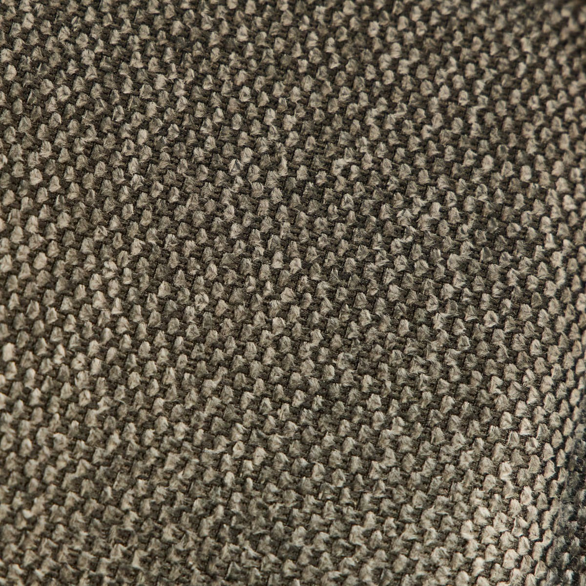 Chilli - Set of 4 Padded Chairs - Anthracite Grey Mottled Fabric