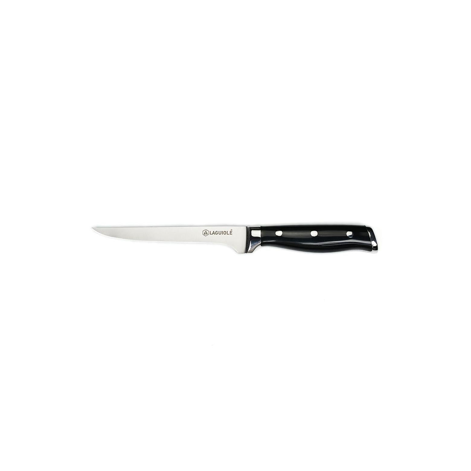 Essentials - Couteau À Désosser - Acier - Noir