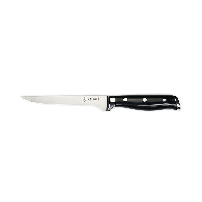 Couteau À Désosser Noir 30 Cm 'Essentials'