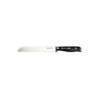 Essentials - Cuchillo para pan - Acero - Negro