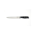 Essentials - Cuchillo rebanador - Acero - Negro
