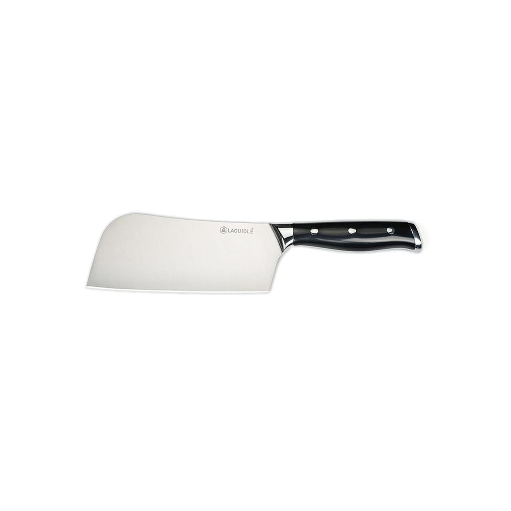 Essentials - Cleaver - Acero - Negro