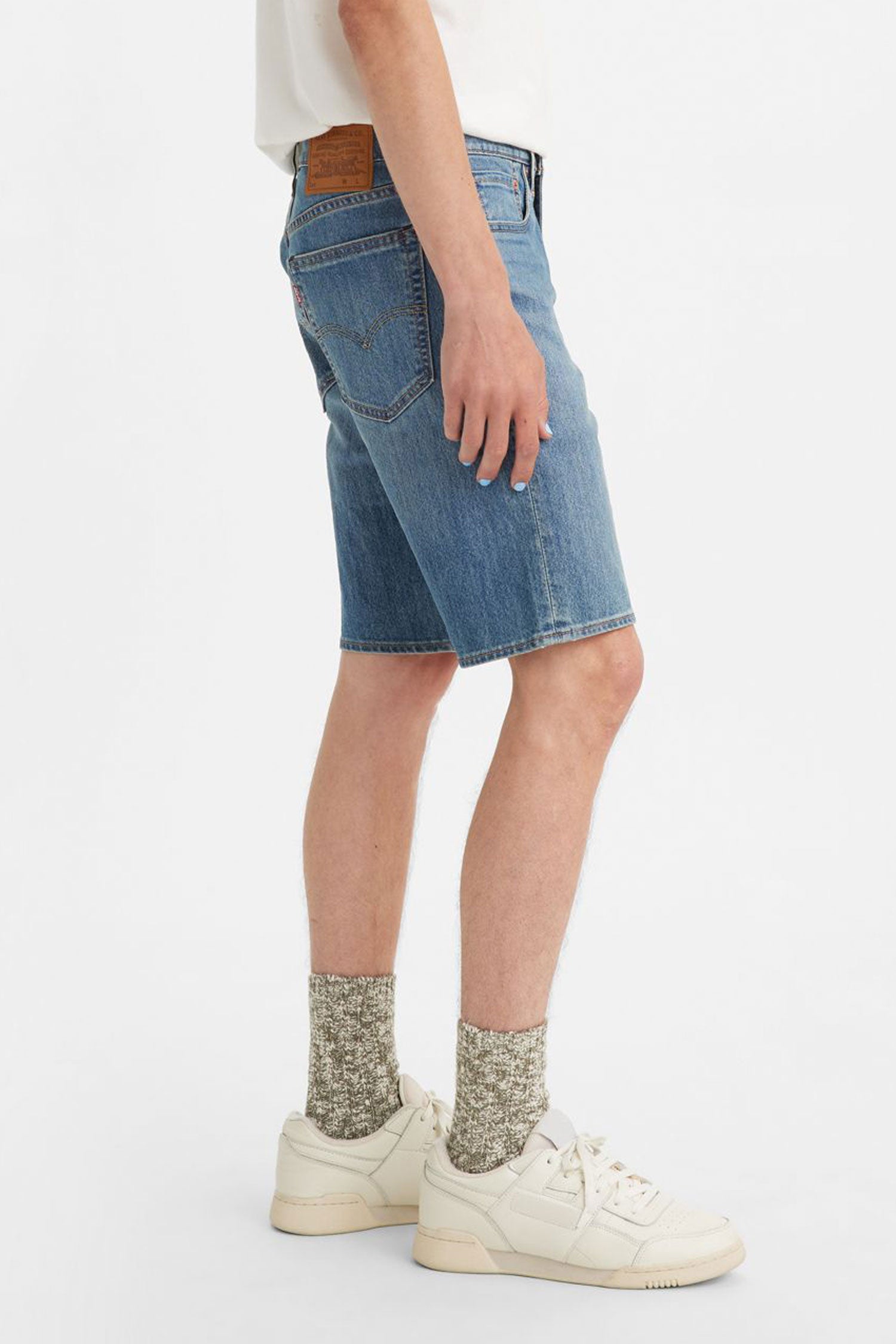 Short - Blue