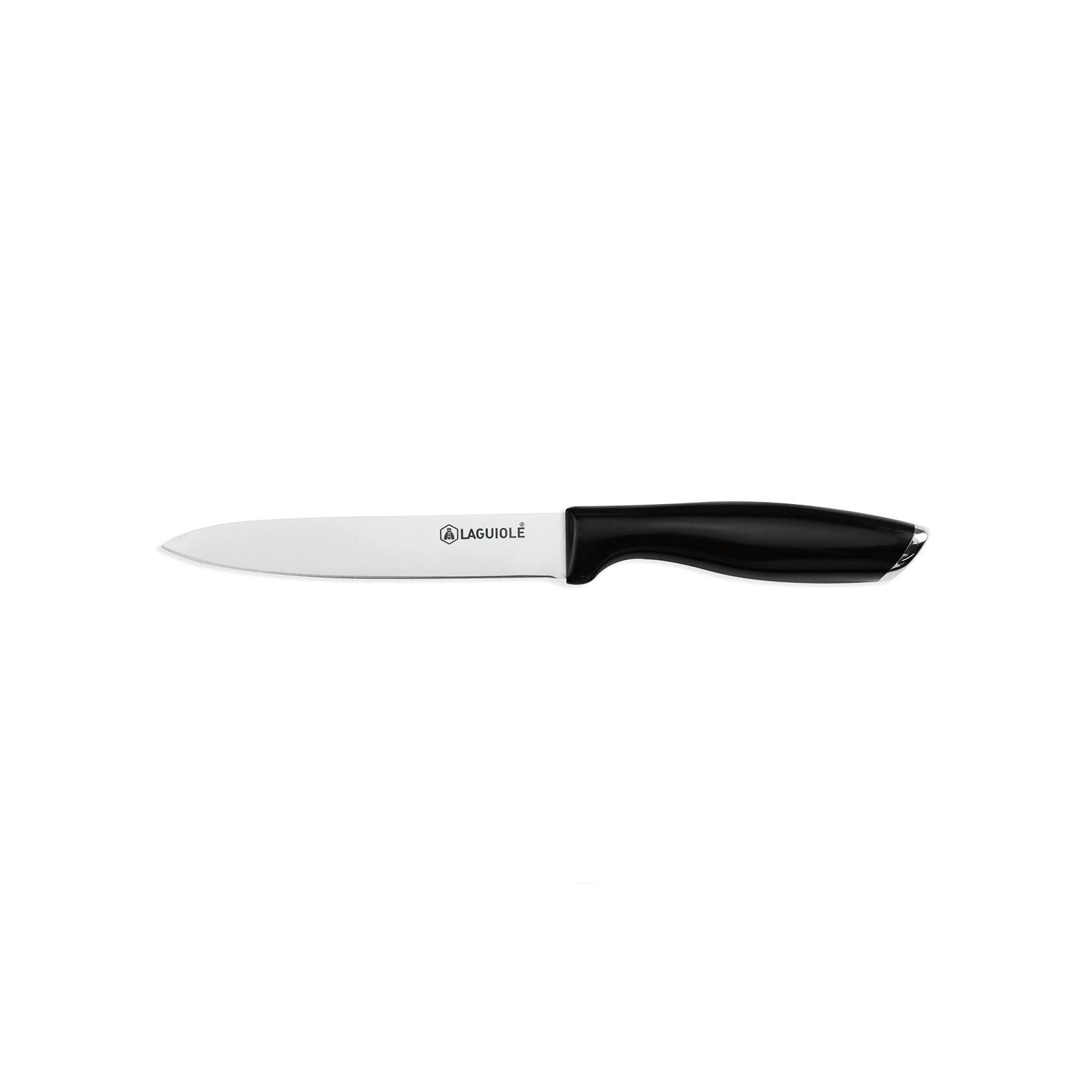 Lumin - Couteau Office - Acier - Noir