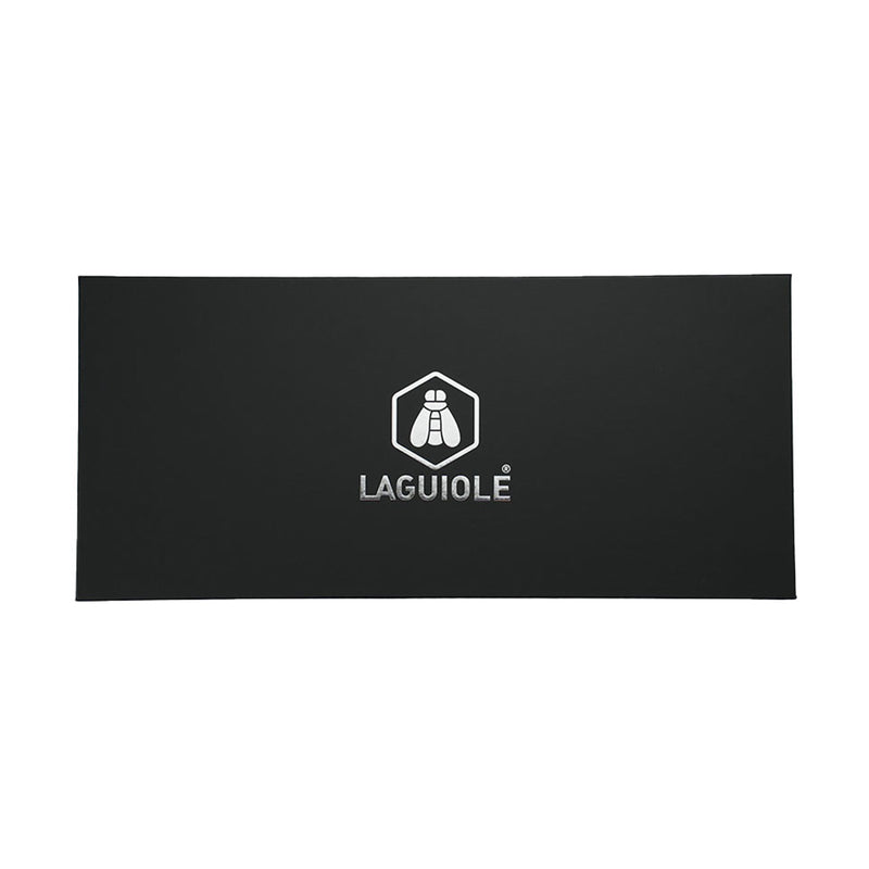 Couteau À Désosser Noir 5Cr15Mov 26Cm Avec Étui 'Sen'