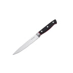 Hiro - Gam'Hotel - Spelucchino - 24,5 cm - Nero/Rosso