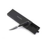 Damarus - Gam'Hotel - Vegetable Knife - 20.5 cm - Black