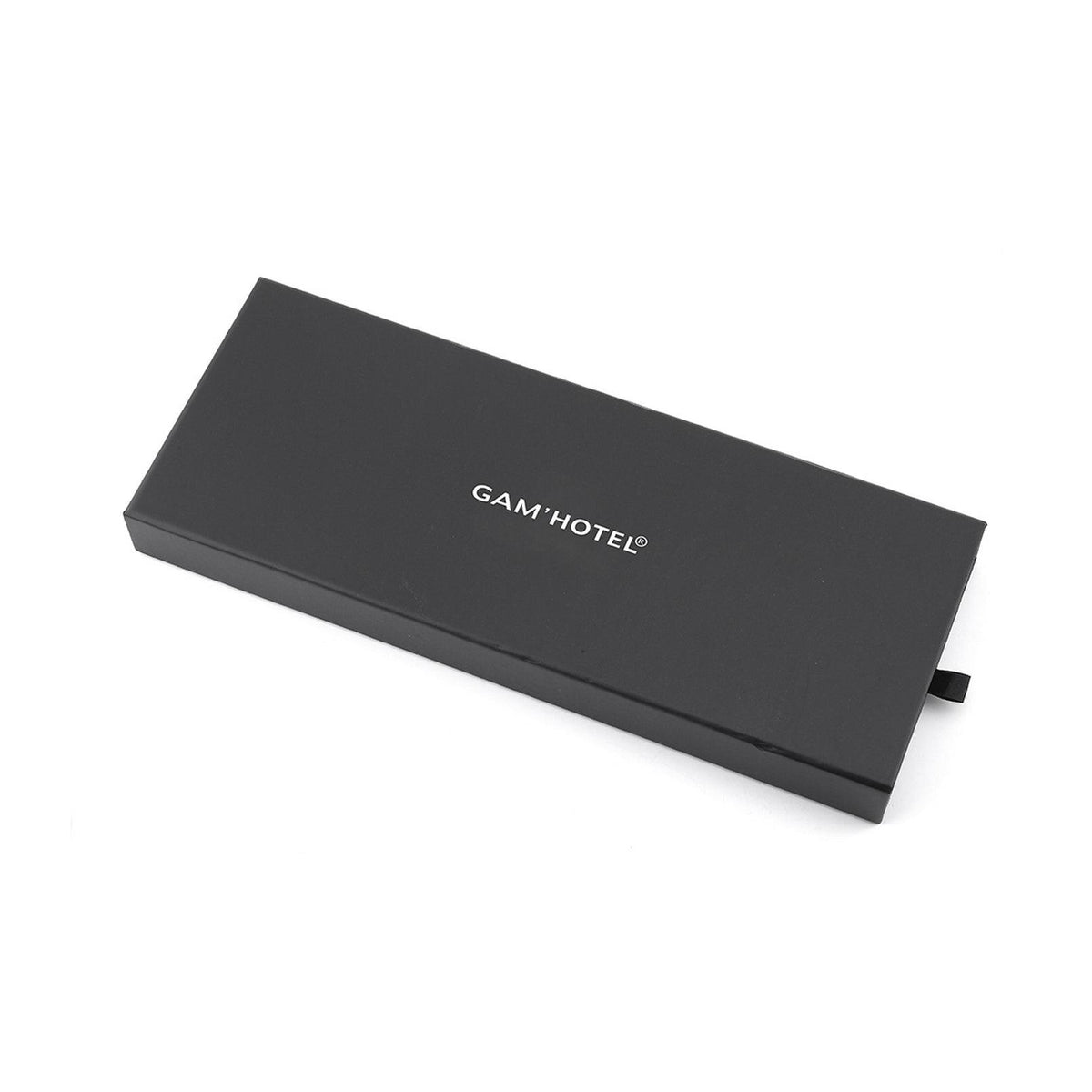 Damarus - Gam'Hotel - Santoku Knife - Black