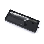 Damarus - Gam'Hotel - Couteau Chef - 32Cm - Noir