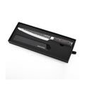 Rétro - Gam'Hotel - Rétro Slicing Knife Box Set 32.5cm - Black