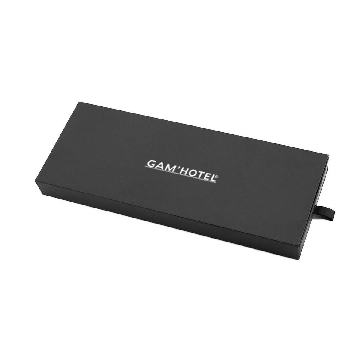 Rétro - Gam'Hotel - Rétro Slicing Knife Box Set 32.5cm - Black