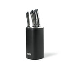 Afilado - Gam'Hotel - Bloque con 5 cuchillos - Negro