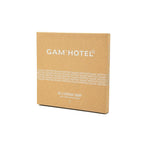 Sharp - Gam'Hotel - Set 6 Couteaux - Noir