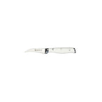 Elegance - Cuchillo Pico de Pájaro - Acero - Blanco