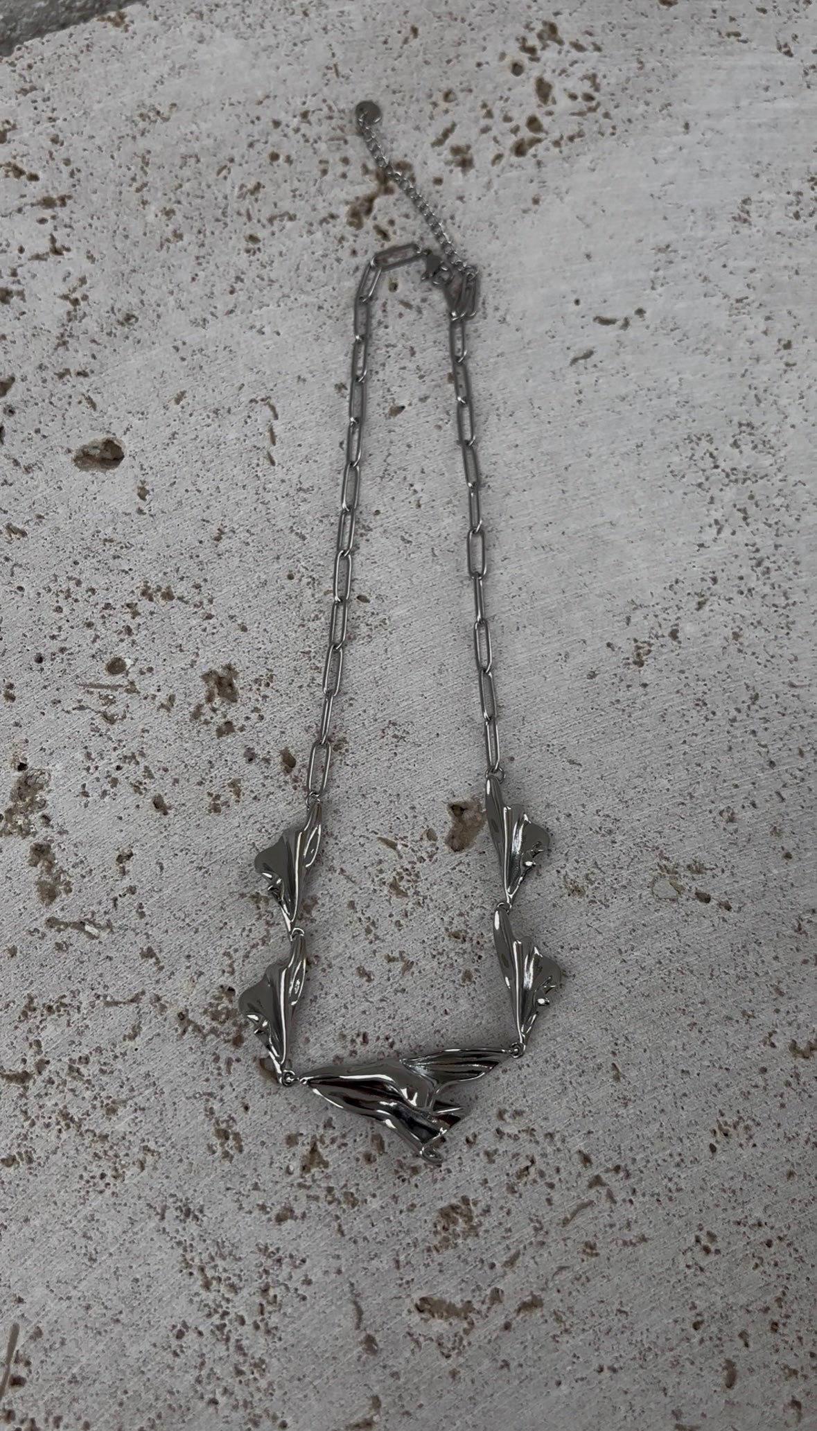 Wrapped Necklace