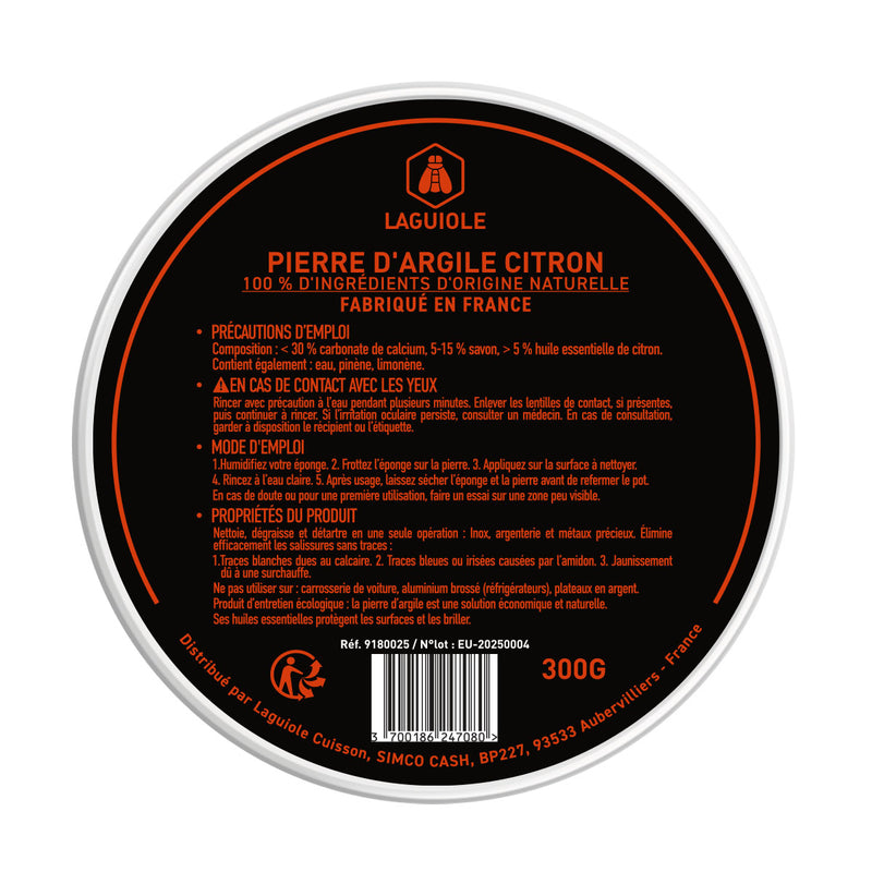 Pierre D'Agile Blanche 300G
