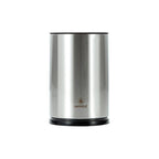 Sève - Juego de 6 utensilios de cocina - Acero inoxidable y madera de acacia - Plata / Madera