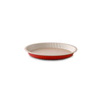 Molde para tarta - Aluminio - Champán / Terracota