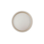 Molde para tarta - Aluminio - Champán / Terracota