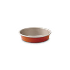 Molde Manqué - Aluminio - Champán / Terracota