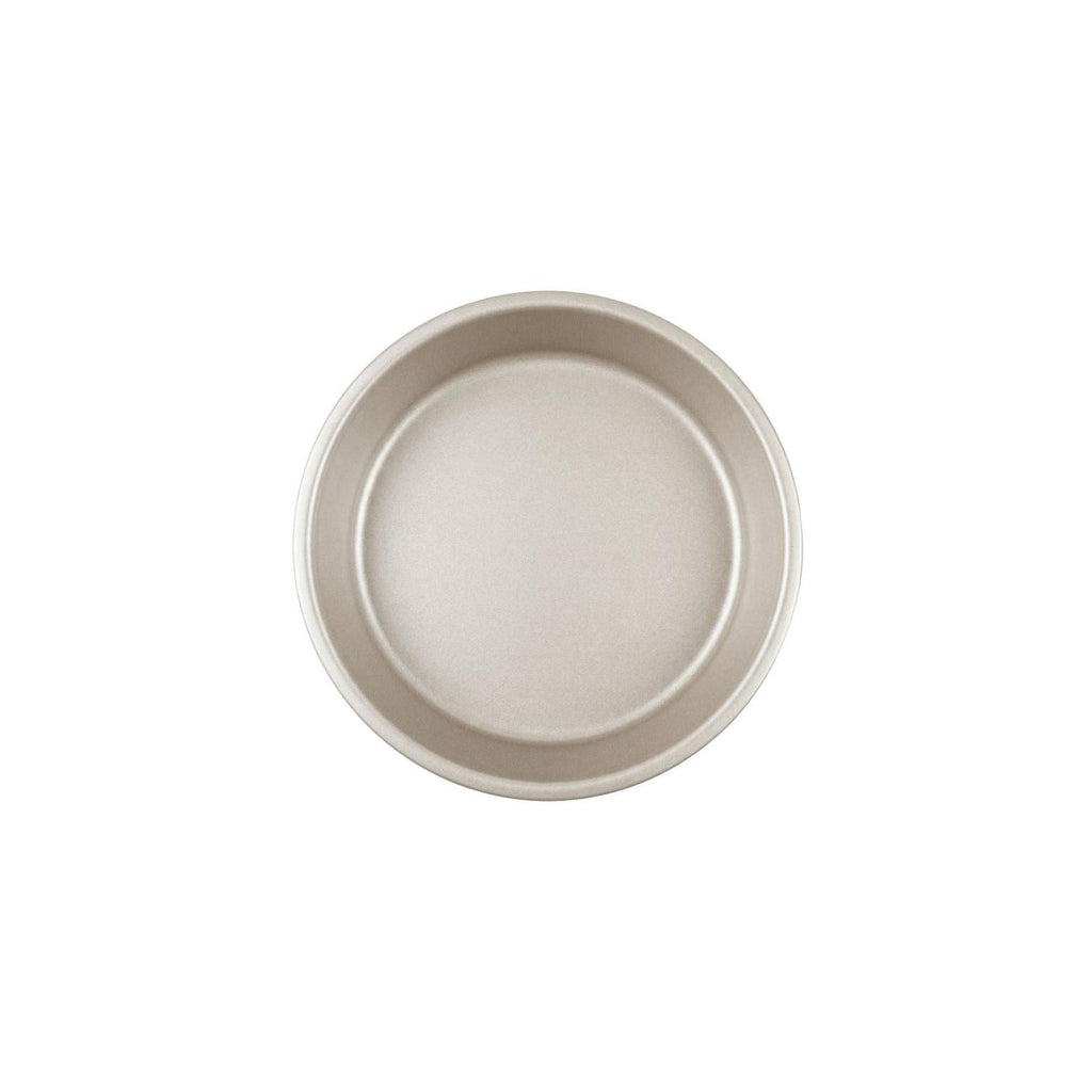 Molde Manqué - Aluminio - Champán / Terracota