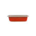 Molde para tartas - Aluminio - Champán / Terracota