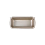 Molde para tartas - Aluminio - Champán / Terracota
