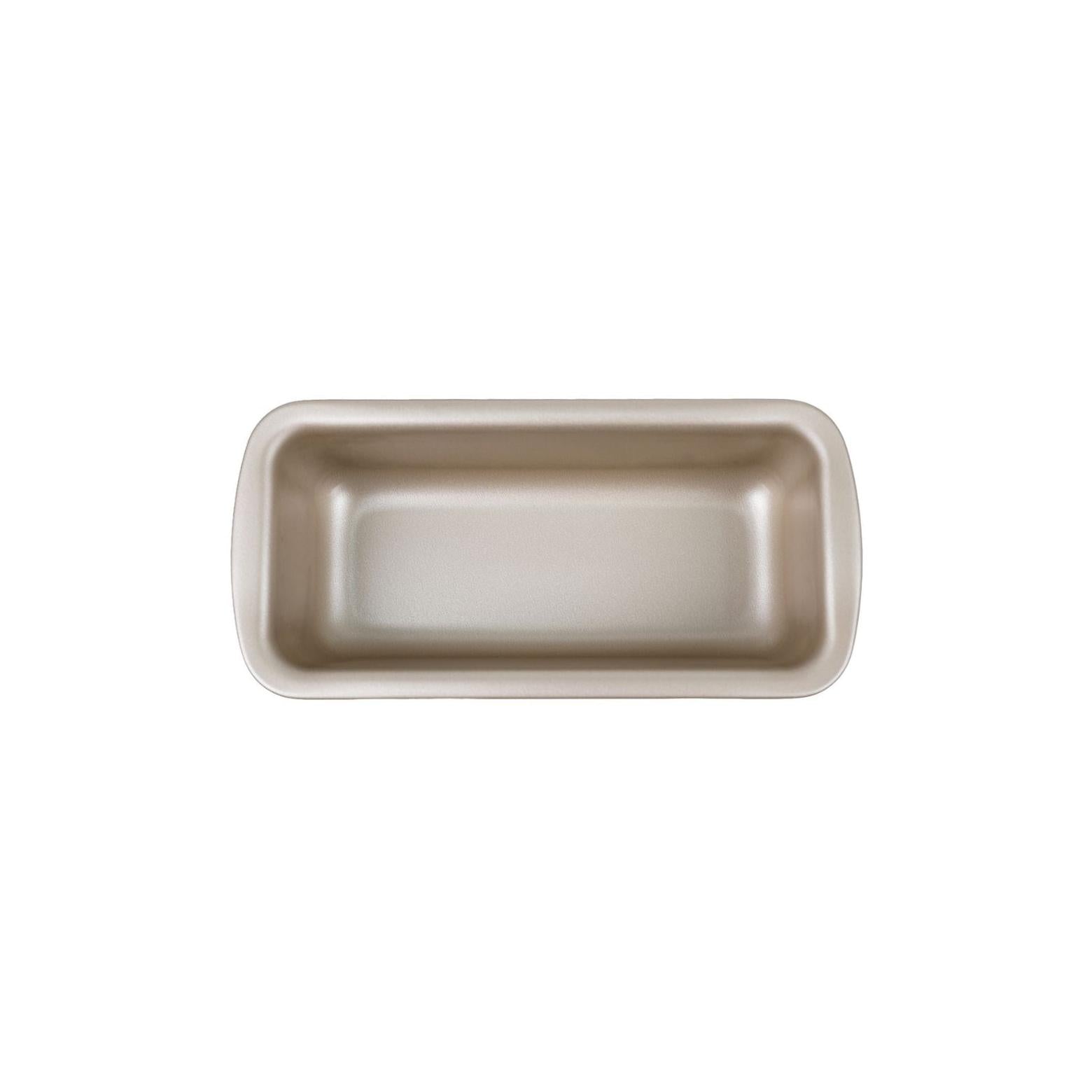 Molde para tartas - Aluminio - Champán / Terracota
