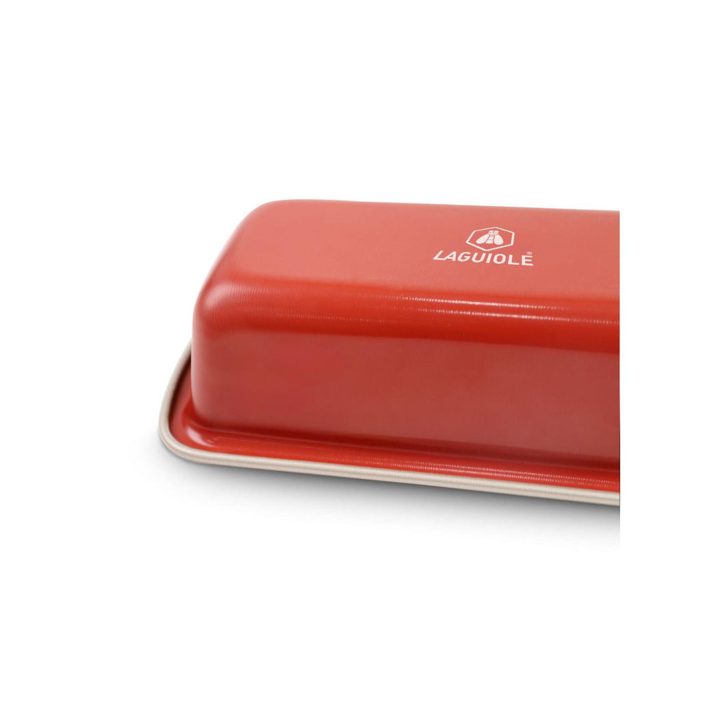 Molde para tartas - Aluminio - Champán / Terracota