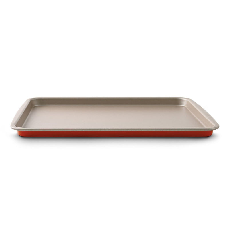 Plaque À Pâtisserie 38X28Cm - Champagne / Terracotta