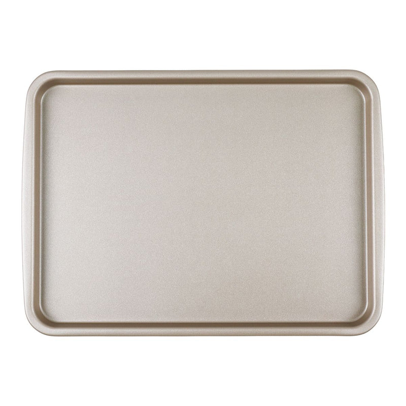 Plaque À Pâtisserie 38X28Cm - Champagne / Terracotta