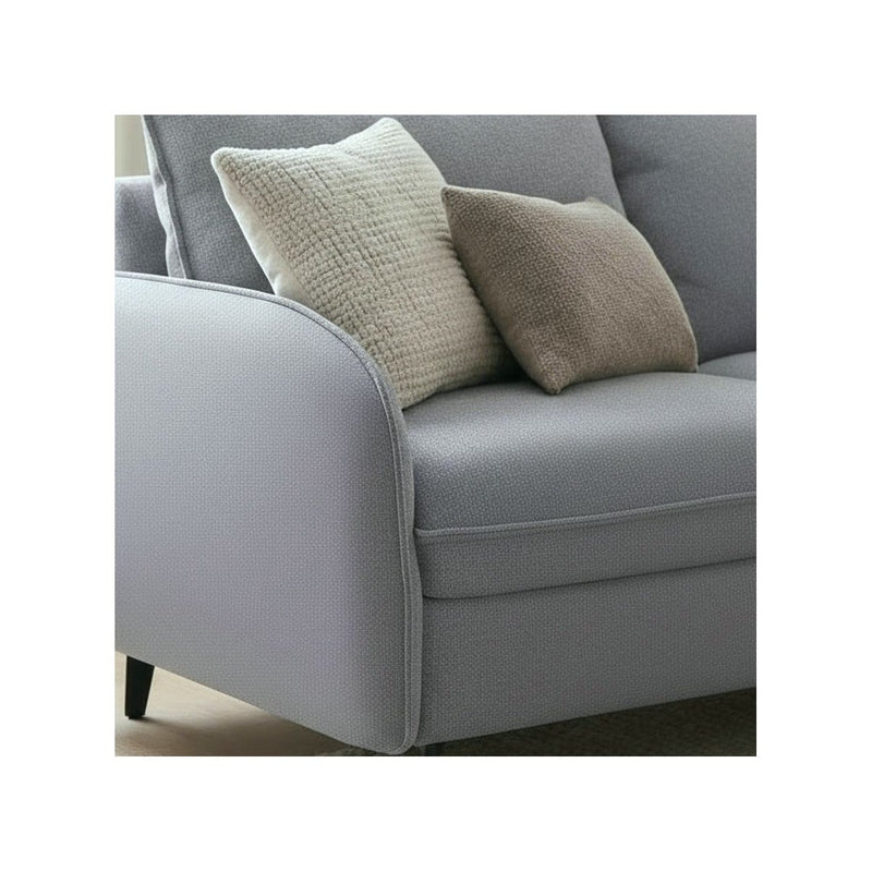 Canapé Convertible Bianca - Gris