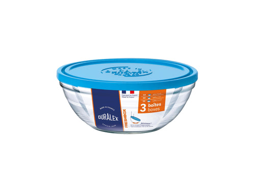 Boîtes Freshbox - Transparent - TU