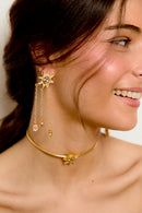 Pendientes Solsticie