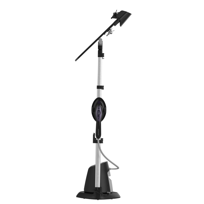 Steamer Ironing Station - Black