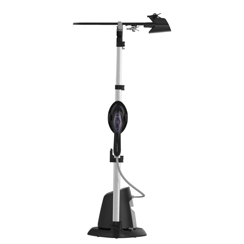 Steamer Ironing Station - Black