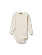 Set di 2 body a maniche lunghe Regitze - Rosa cipria