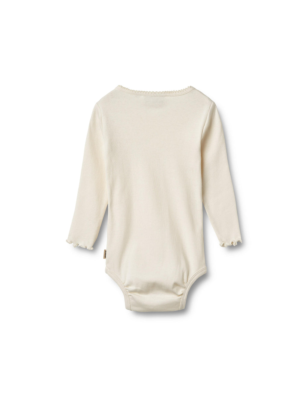 Set di 2 body a maniche lunghe Regitze - Rosa cipria