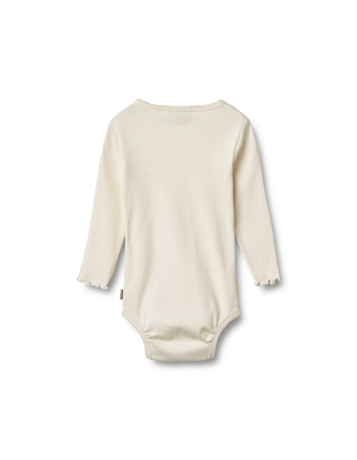 Set di 2 body a maniche lunghe Regitze - Rosa cipria