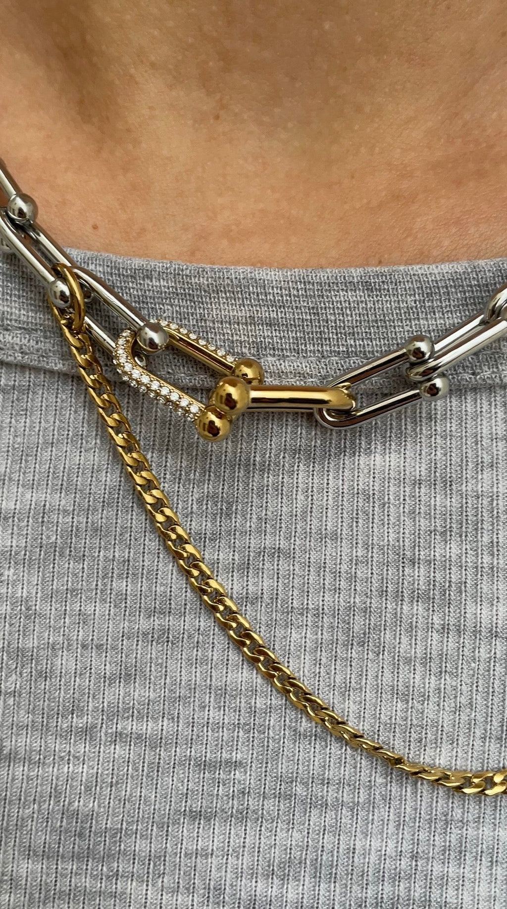 Couture Halskæde