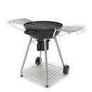 Barbecue Au Charbon - Acier - Noir