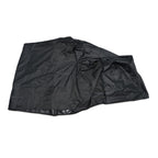 Brasero Avec Meuble Intégré, Accessoires Et Housse De Protection - Métal - Gris