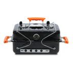 Grill Portable - Acier - Noir