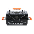 Grill Portable - Acier - Noir