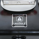 Grill Portable - Acier - Noir