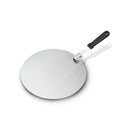 Four À Pizza Avec Accessoires Et Housse De Protection - Inox Et Pierre Naturelle - Noir