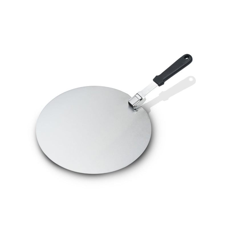 Four À Pizza Avec Accessoires Et Housse De Protection - Inox Et Pierre Naturelle - Noir