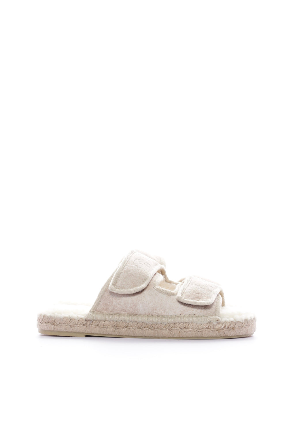 Sandalias Batista - Beige - Mujer