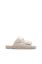 Sandalias Batista - Beige - Mujer