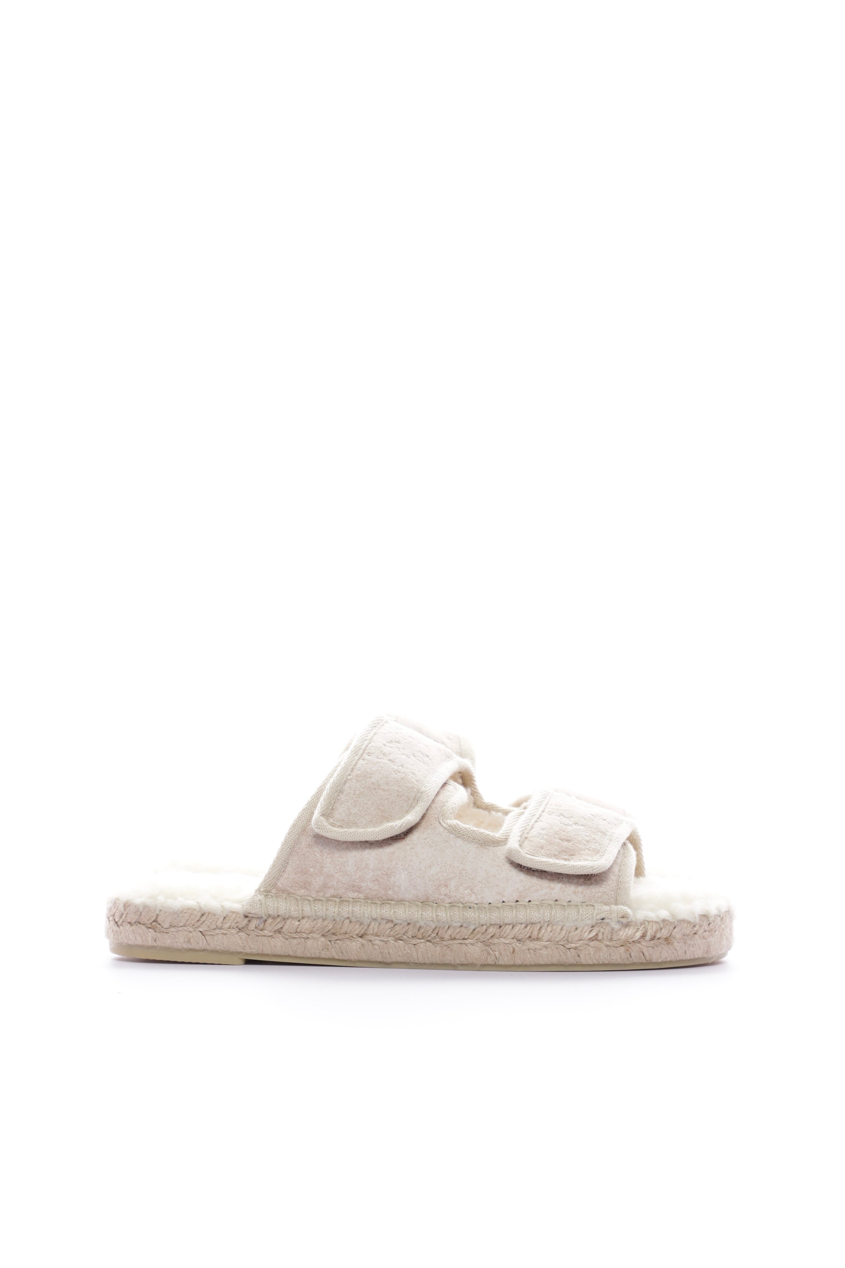 Sandalias Batista - Beige - Mujer